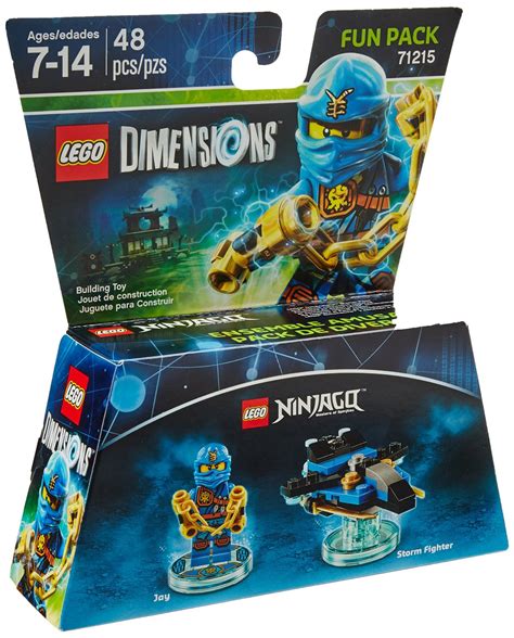 The Minifigure Collector: Lego Dimensions