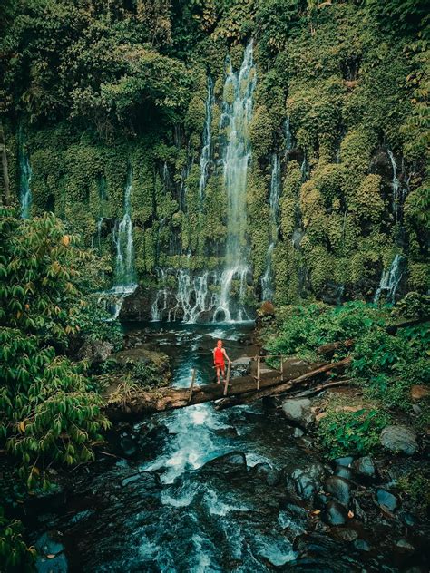 Long-Exposure Photography of Waterfalls · Free Stock Photo