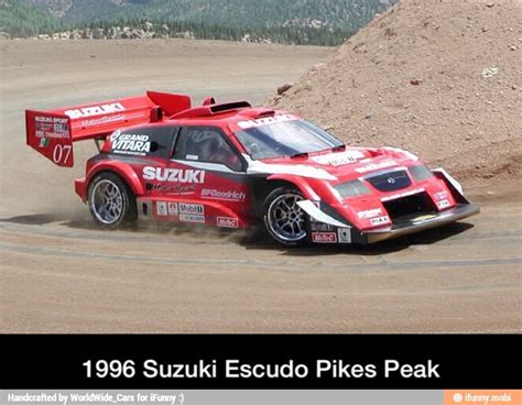 1996 Suzuki Escudo Pikes Peak - 1996 Suzuki Escudo Pikes Peak - )