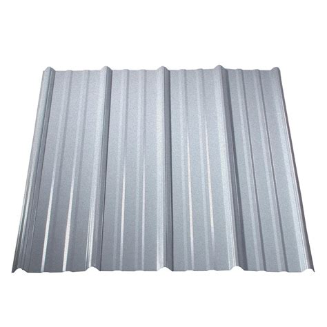 Galvanized Metal Roof Panels