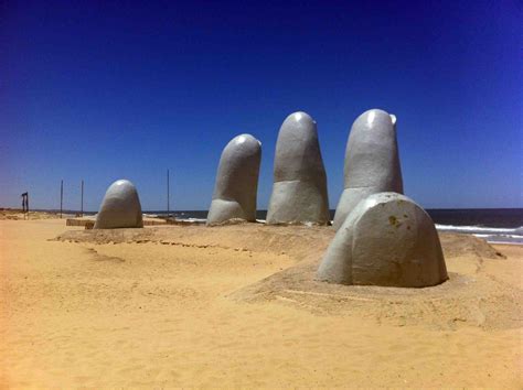 Gent's Photo Diary from Punta del Este, Uruguay