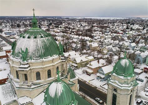 Our Lady of Victory Basilica Photograph by John Angelo Lattanzio - Fine ...