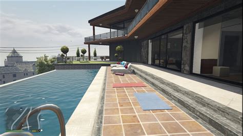 Franklins Custom House - GTA5-Mods.com