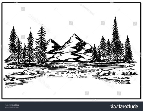 Colorado Mountains Vector at Vectorified.com | Collection of Colorado ...