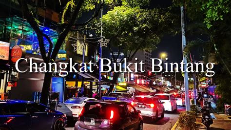 Walk around one of the best nightlife spot in Kuala Lumpur - Changkat ...