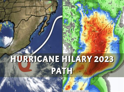 Hurricane Hilary 2023