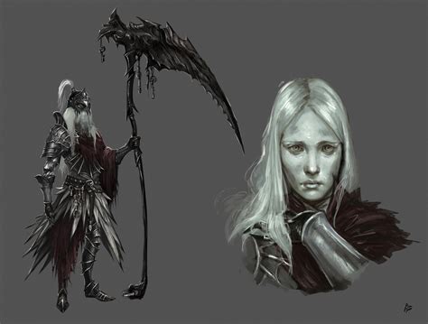 ArtStation - Concept art tribute Dark Souls