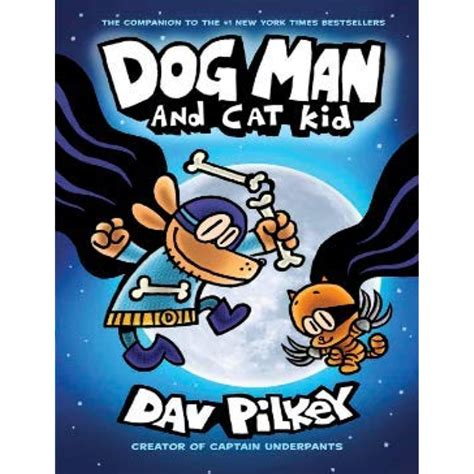 Dog Man Books Series 1-8 [Hardcover] Dav Pilkey – Swagll