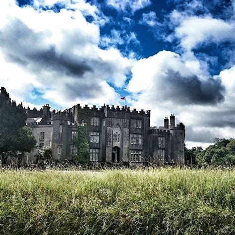 Birr Castle #Birr #Ireland #Eire #castle #instatravel #instacastle # ...