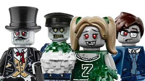 Lego Zombies Wallpapers - Wallpaper Cave