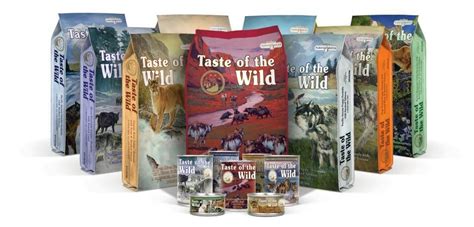 Taste of the Wild Dog Food Review | Dog Food Advisor