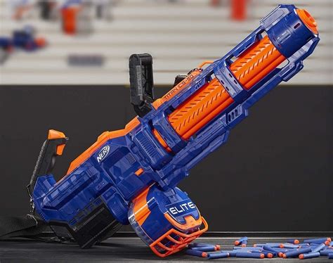 Nerf N-Strike Elite Titan CS-50