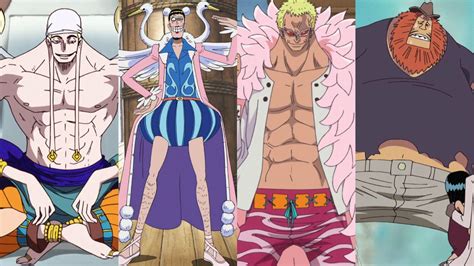 One Piece characters fans would love to see again - Dexerto