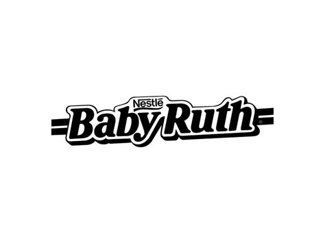 Baby Ruth Logo PNG Transparent & SVG Vector - Freebie Supply