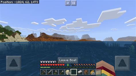 I found my first mesa biome!!! : r/Minecraft