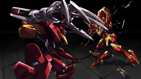 mecha anime | Code geass wallpaper, Code geass, Anime wallpaper hd