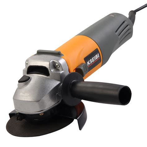 China Heavy Duty 115mm Electric Angle Grinder Machine 900W - Angle ...