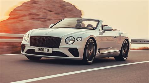 The Bentley Continental GT Convertible is here - Esquire Middle East