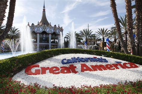 Santa Clara, CA | Best amusement parks, Opening weekend, Great america