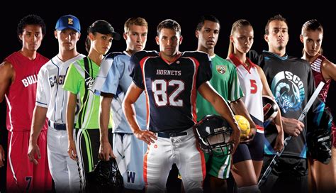 Samples Advantage to the Perfect Uniform Fit | Team Sports Planet