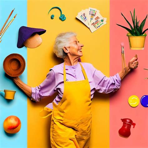 Stay in Shape with These 7 Fun and Creative Hobbies for Seniors ...