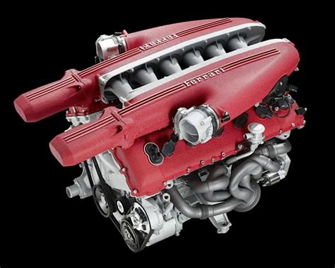 New 740-horsepower Ferrari V12 Wins EVO Engine of the Year - EngineLabs