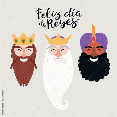 Three Kings Day Clip Art