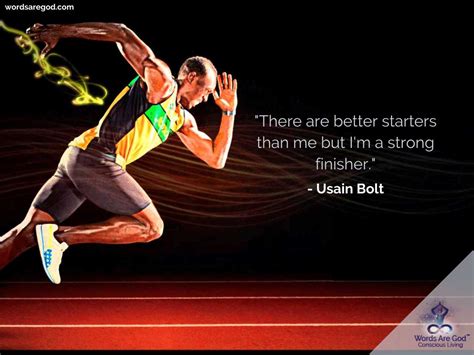 35 Inspirational Usain Bolt Quotes On Success