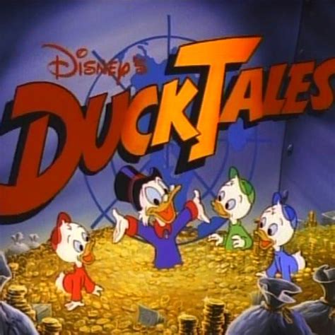 New “DuckTales” Cartoon Coming in 2017