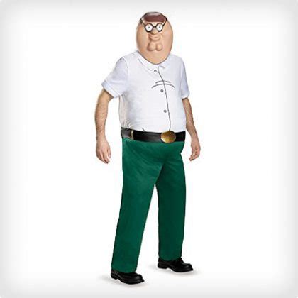 Deluxe-Peter-Griffin-Costume - Costume Yeti