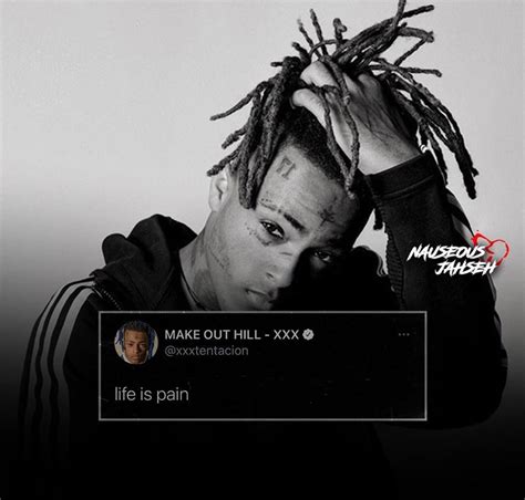 Pin on Xxxtentacion quotes