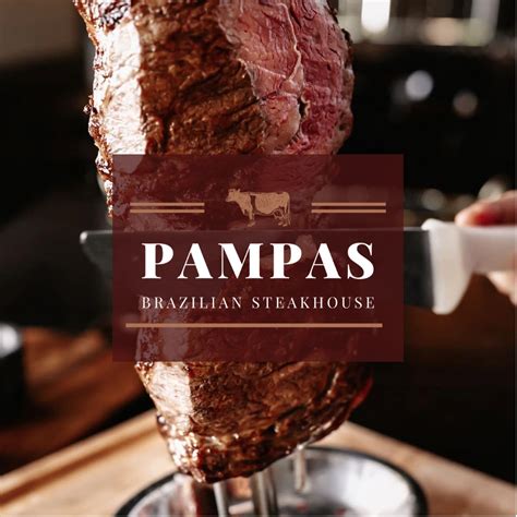 Pampas Brazilian Steakhouse