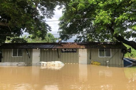 LOOK: First glimpse of inundated Tuguegarao post-Ulysses | ABS-CBN News