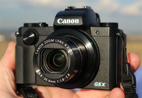 Canon Powershot G5 X Sample Photos | ePHOTOzine