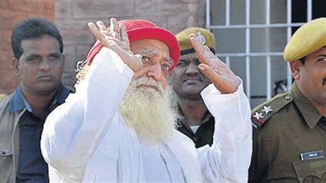 Gujarat rape case: Asaram Bapu gets life term for rape, abduction of ...