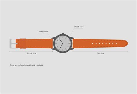 Your guide on how to choose the right watch strap size - Carl Friedrik