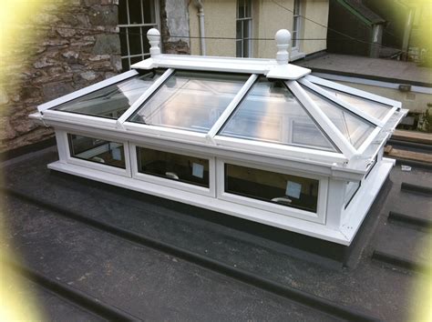 Roof Lanterns from Omega Build (UK Roof Lanterns)