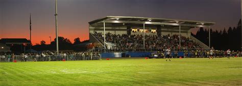 Zachary Allen Pilz: Photoblog : Adna High School Trans Alta Stadium