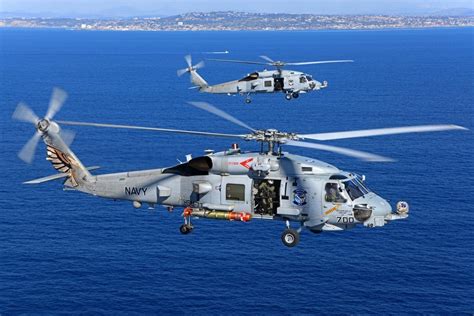 South Korea selects Sikorsky MH-60R Seahawk as next ship-based naval ...