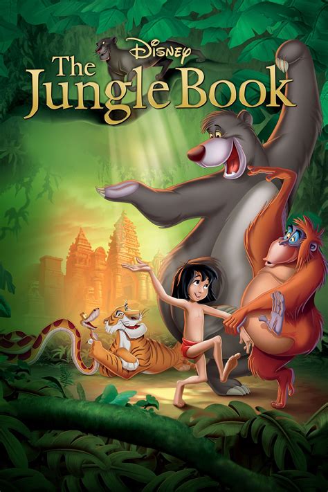 Top 121 + Jungle book cartoon movie - Delhiteluguacademy.com