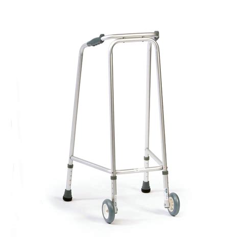 DRIVE MEDIUM ULTRA Narrow Adjustable Rollator Walker Mobility Aid ...