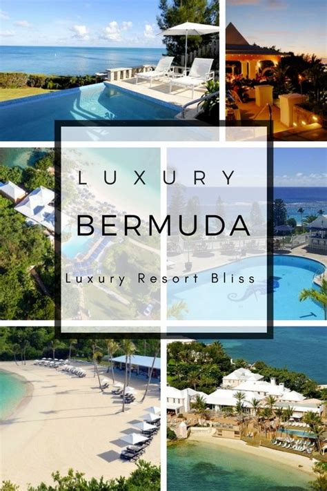 Bermuda Luxury Resort