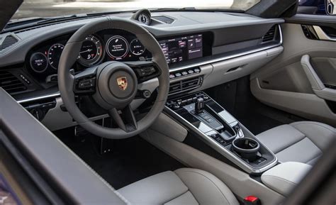 2024 Porsche Turbo S Interior - Daffi Dorthea