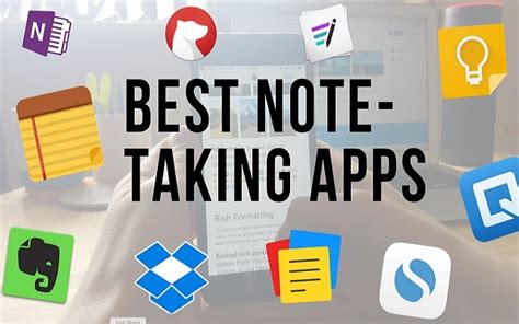 Best Note Taking Apps for iPhone/iPad – Simple Notepads for iOS ...