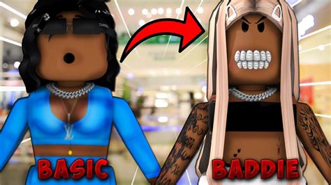 Roblox Girl Baddie