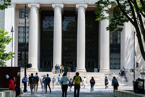 QS ranks MIT the world’s No. 1 university for 2023-24 – MIT Department ...