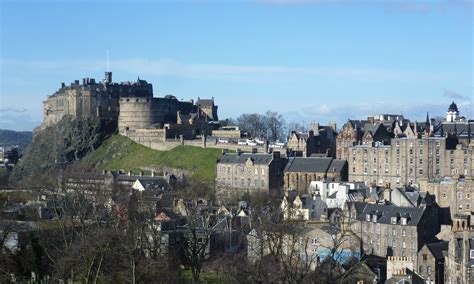 File:Edinburgh Castle from the south east.JPG - Wikipedia, the free ...