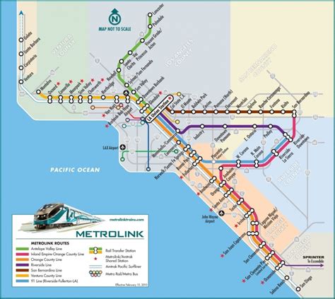 Amtrak Map Southern California Printable Maps | Porn Sex Picture