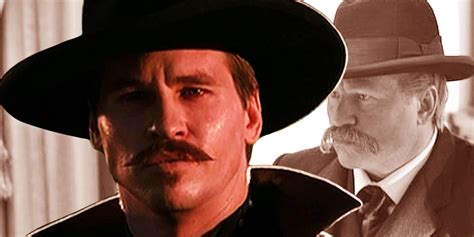 Val Kilmer Played Wyatt Earp In This 2012 Western Movie After Tombstone ...