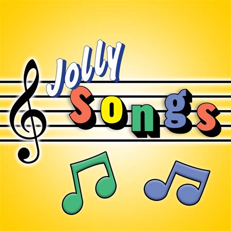 Jolly Songs App — Jolly Phonics